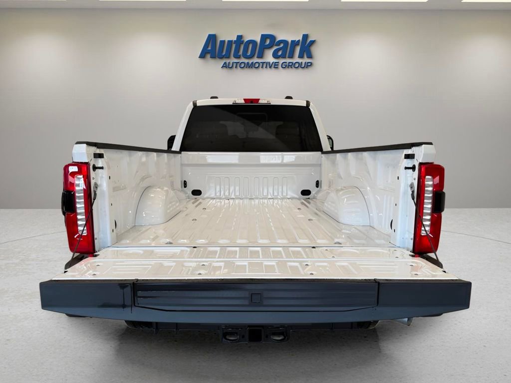 New 2026 Ford F350 XL w/ STX Appearance Package AWD/4WD image 7
