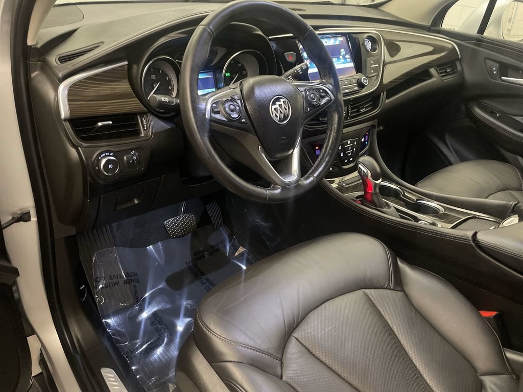 Used 2019 Buick Envision Essence FWD image 4