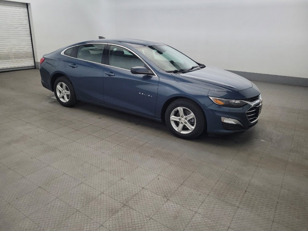 Used 2024 Chevrolet Malibu LS w/ Driver Confidence Package FWD image 11