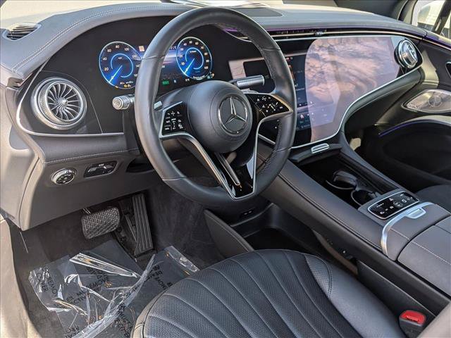 Certified 2024 Mercedes-Benz EQS 450+ 4MATIC SUV image 10