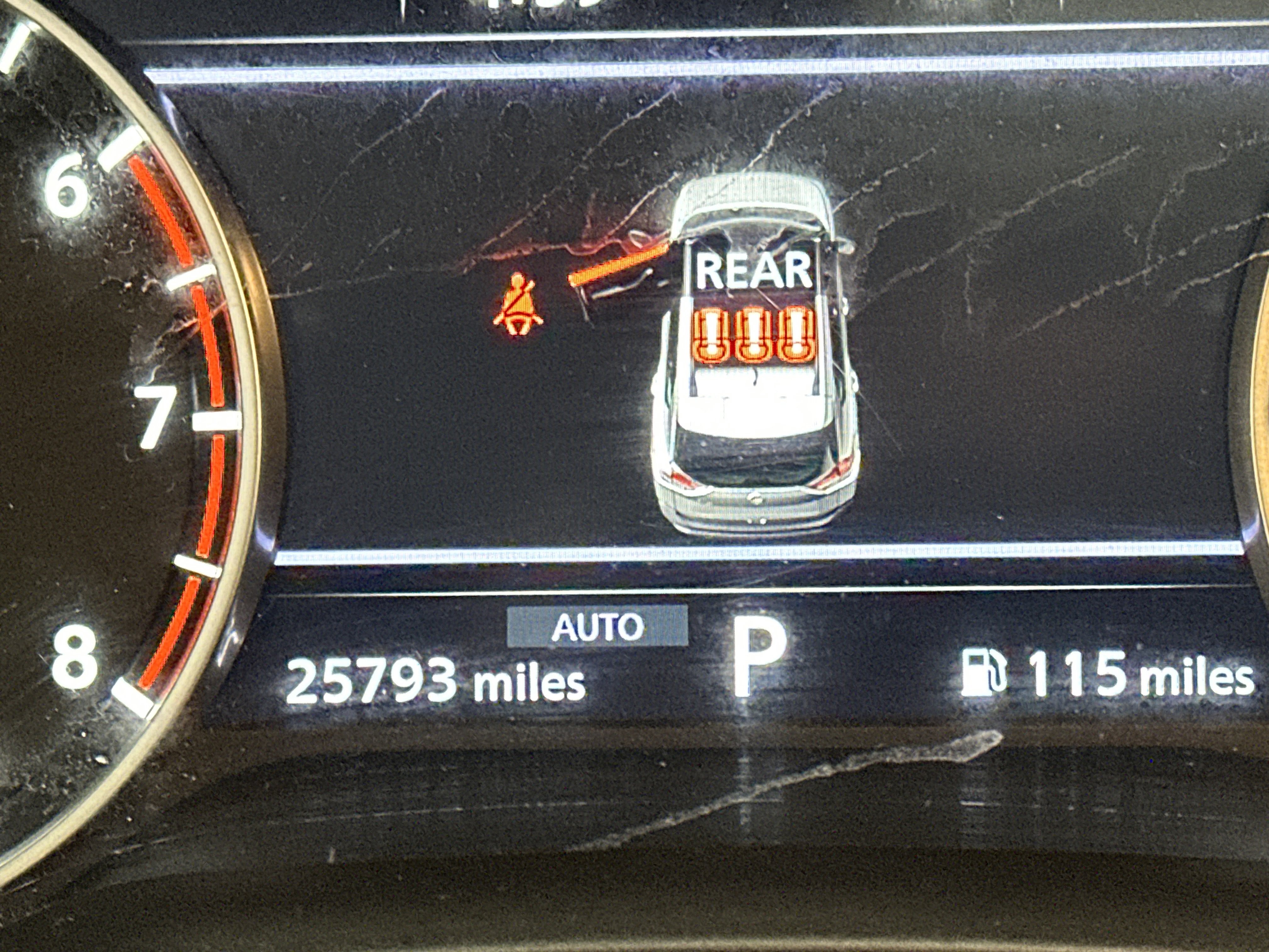 Used 2023 Nissan Rogue SL w/ SL Premium Package image 29