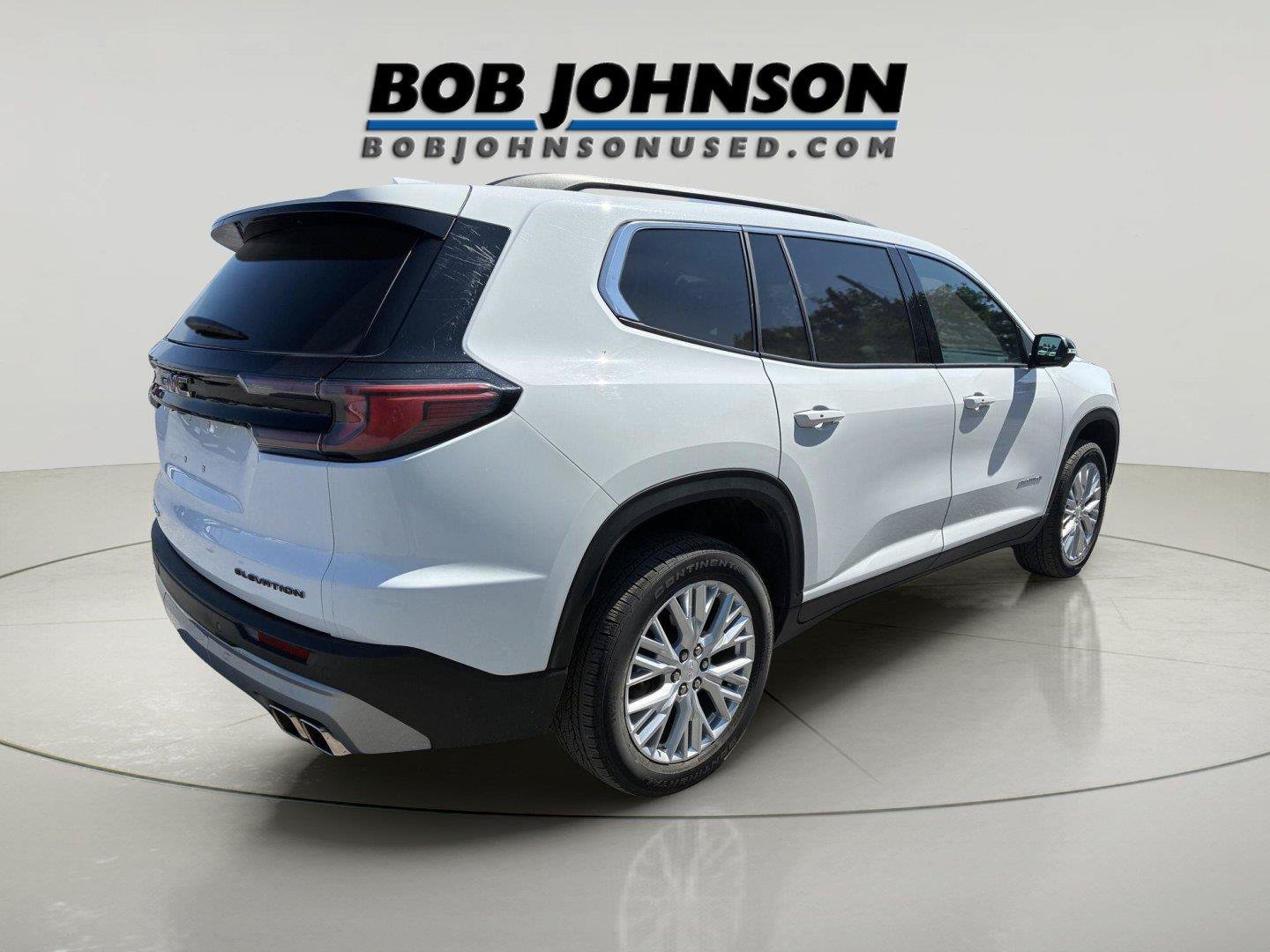 Used 2025 GMC Acadia Elevation AWD/4WD image 7