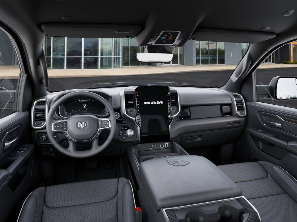 New 2026 RAM 1500 Laramie AWD/4WD image 14