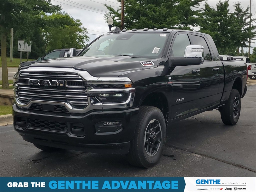 New 2025 RAM 2500 Laramie image 2