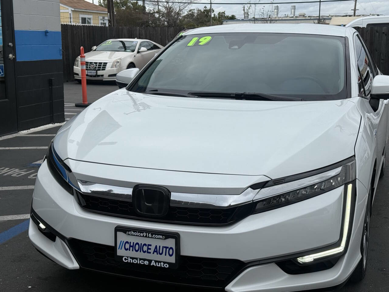 Used 2019 Honda Clarity Touring image 19