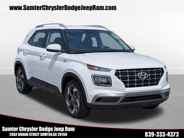 Used 2024 Hyundai Venue SEL