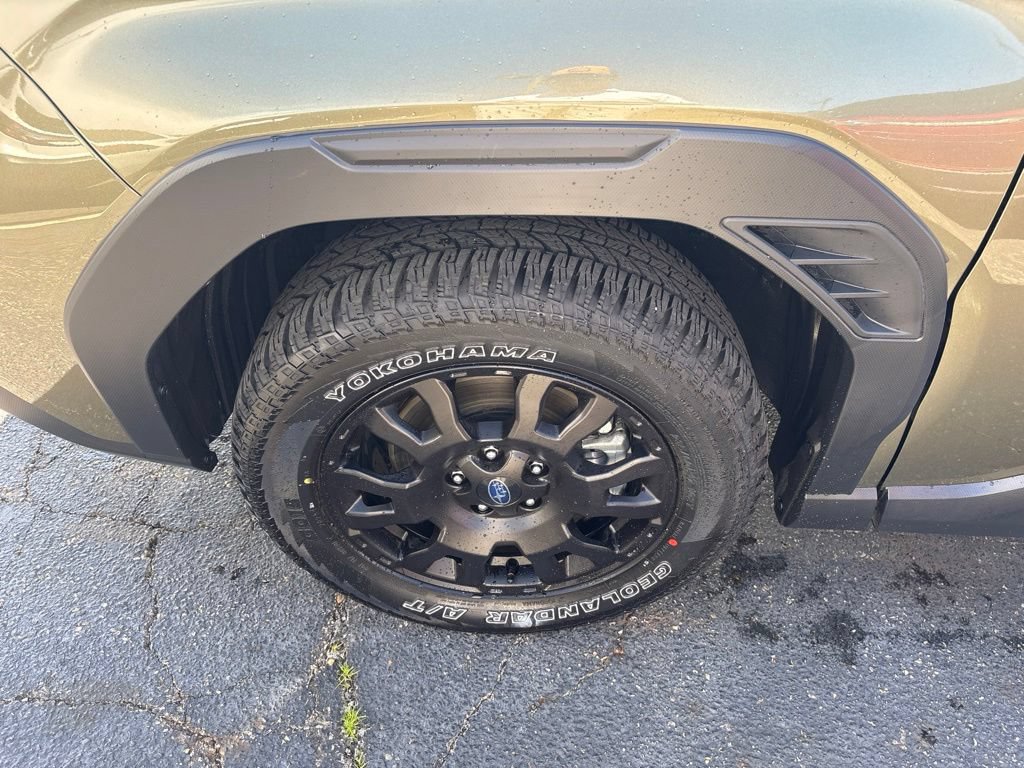 Certified 2026 Subaru Forester Wilderness AWD/4WD image 7