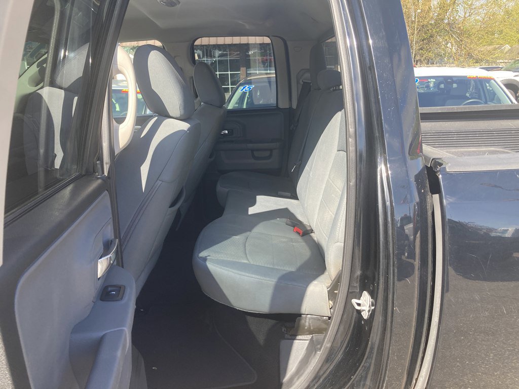 Used 2013 RAM 1500 Classic SLT AWD/4WD image 8