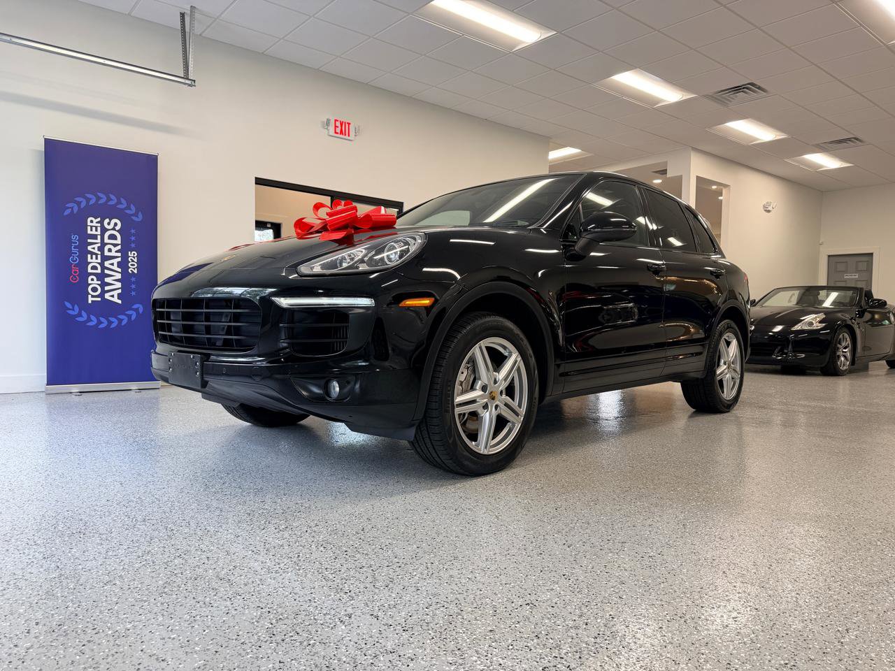 Used 2016 Porsche Cayenne S AWD/4WD image 15