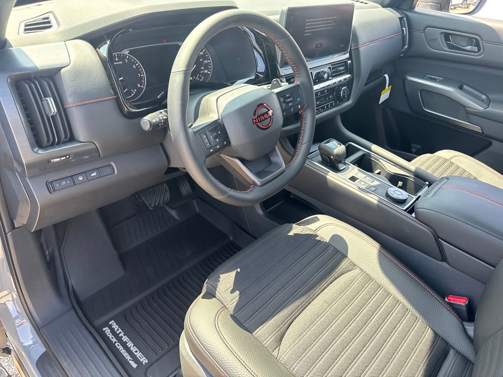 New 2026 Nissan Pathfinder Rock Creek image 15