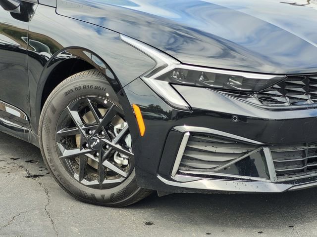 New 2026 Kia K5 LXS image 3