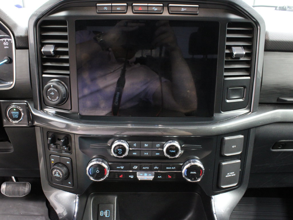 Used 2023 Ford F150 XLT w/ Equipment Group 302A High AWD/4WD image 20