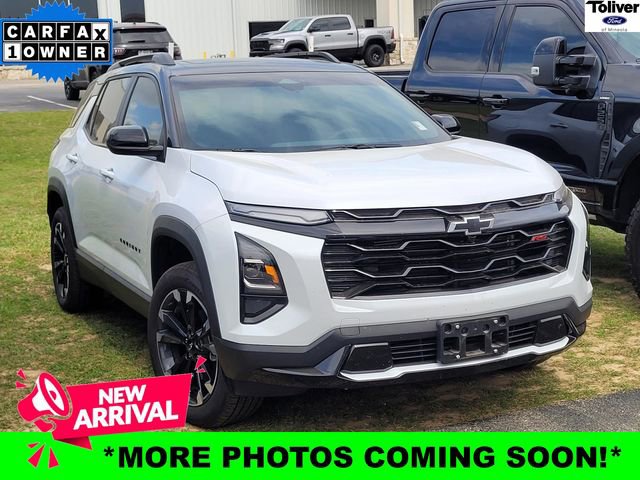 Used 2026 Chevrolet Equinox RS w/ Convenience Package III