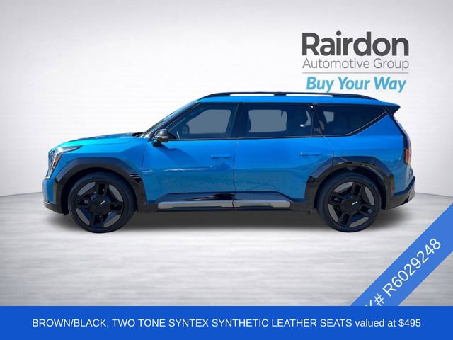 Used 2024 Kia EV9 GT-Line image 4