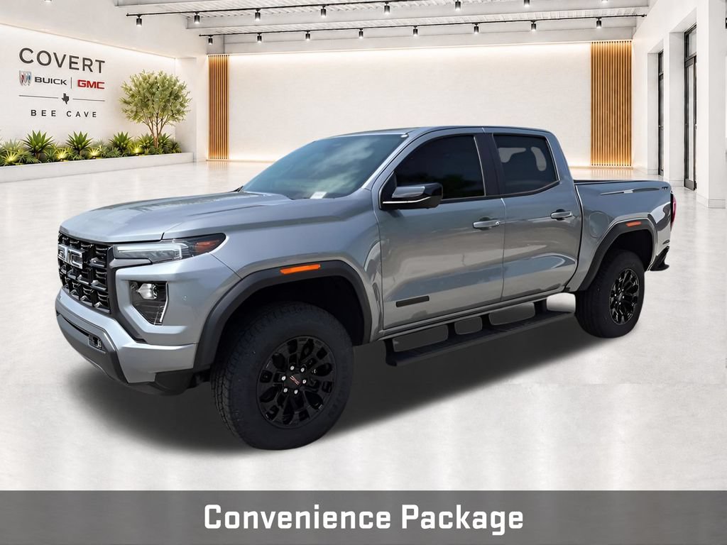 New 2026 GMC Canyon Elevation w/ Convenience Package AWD/4WD image 5