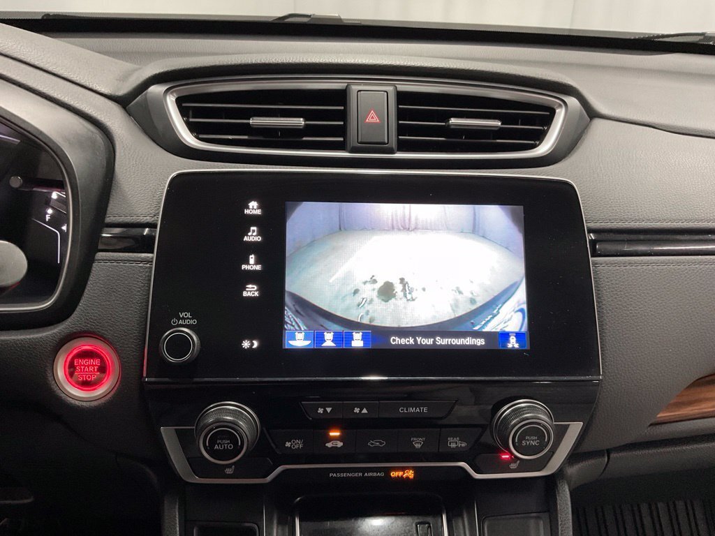 Used 2018 Honda CR-V EX image 29