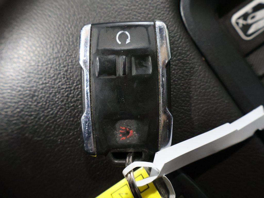 Used 2017 Chevrolet Silverado 1500 LTZ w/ Sport Package image 30