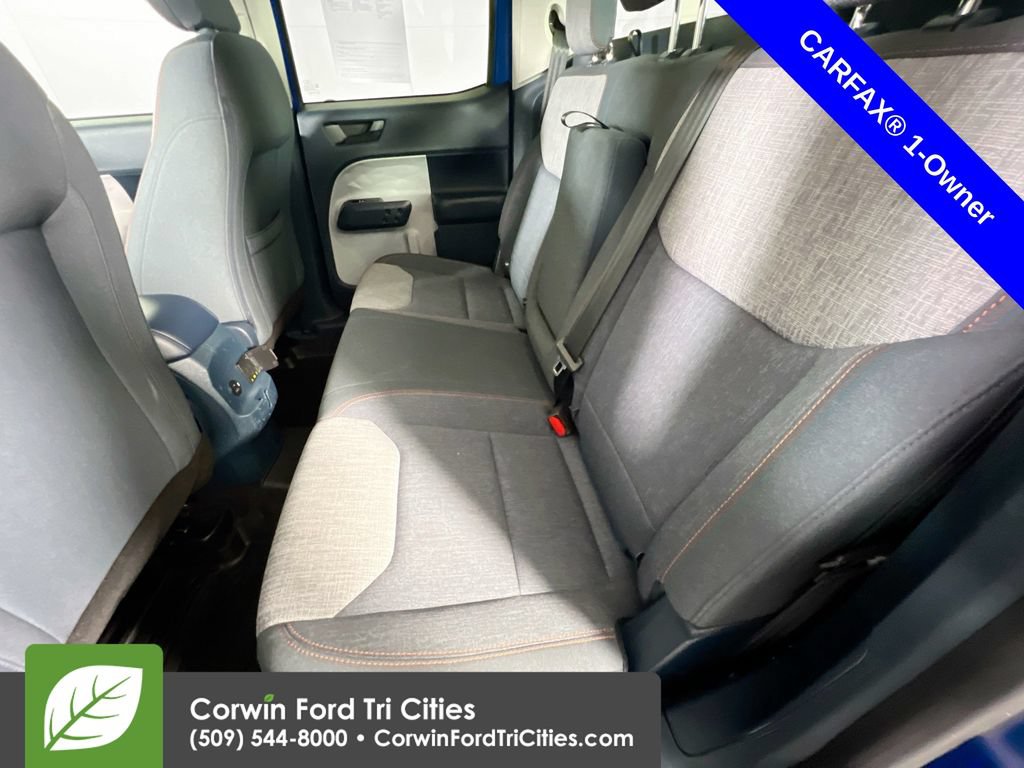 Used 2022 Ford Maverick XLT w/ Equipment Group 300A Standard AWD/4WD image 29