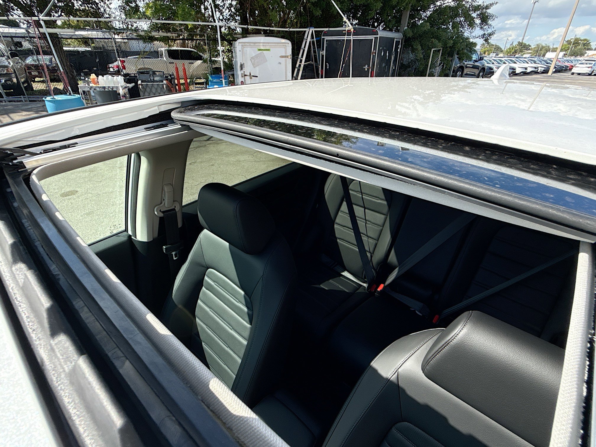 New 2026 Honda CR-V EX-L image 16