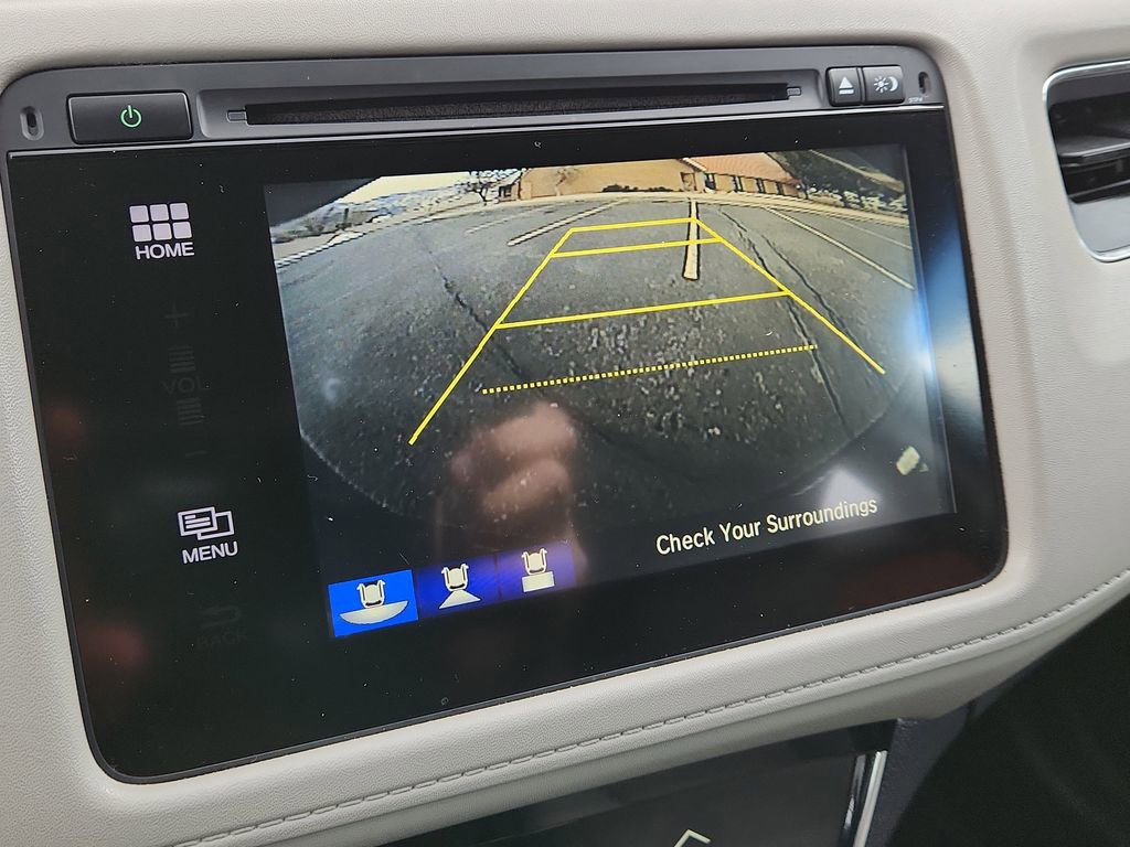 Used 2017 Honda HR-V EX image 24