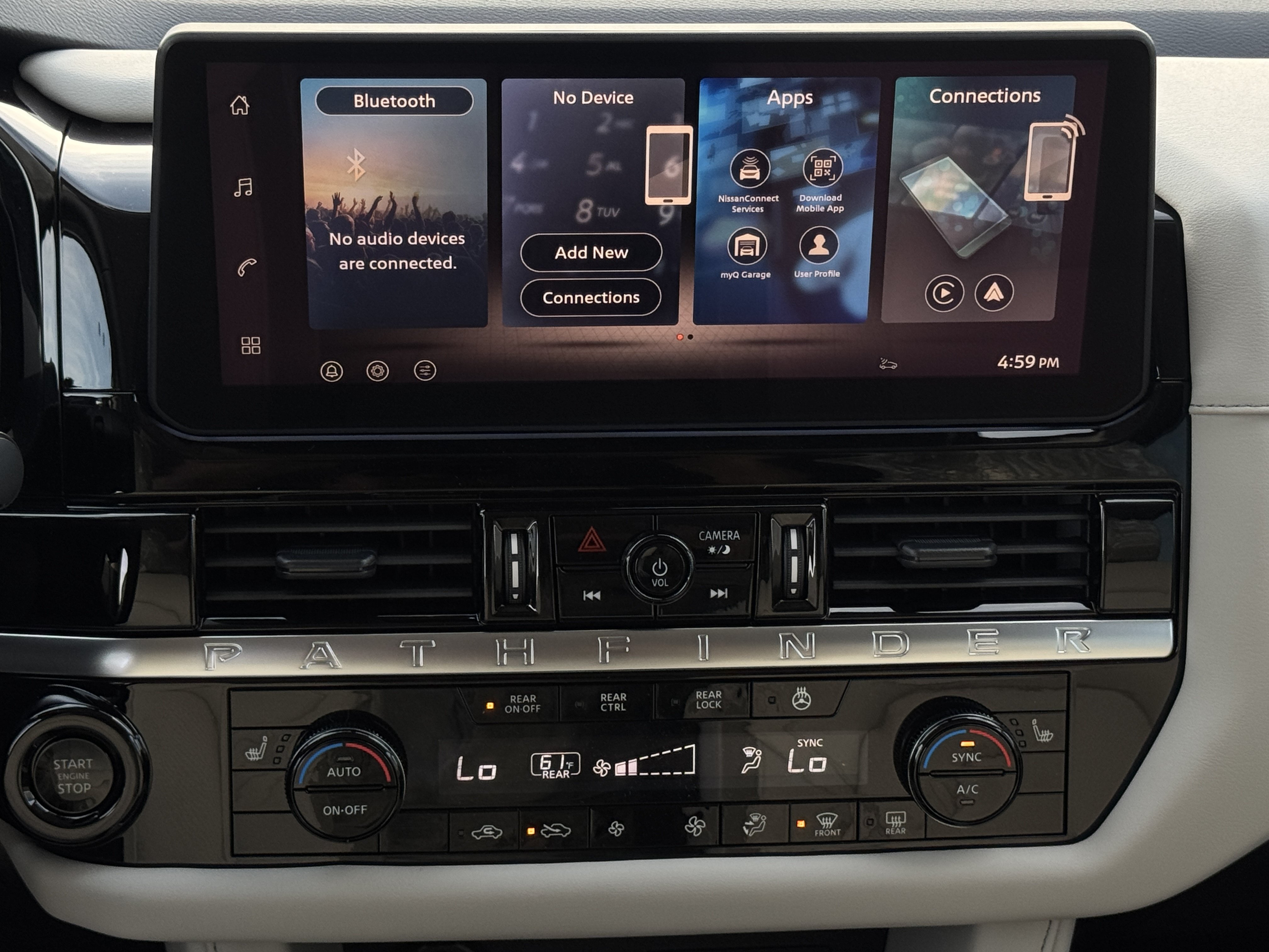 New 2026 Nissan Pathfinder SL AWD/4WD image 13