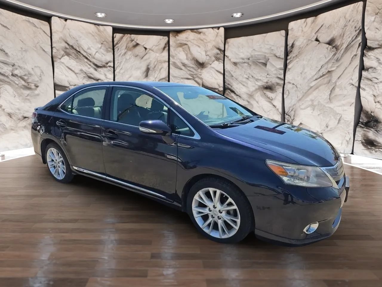 Used 2010 Lexus HS 250h FWD image 8