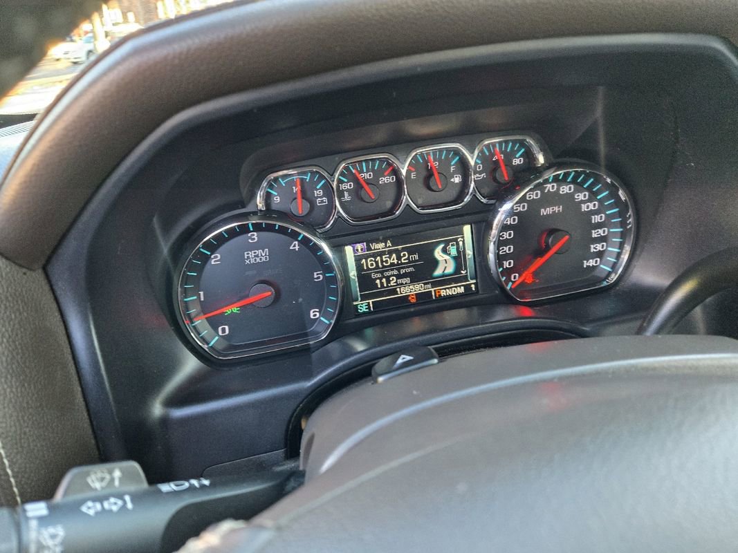 Used 2015 Chevrolet Silverado 2500 LTZ w/ LTZ Plus Package image 16