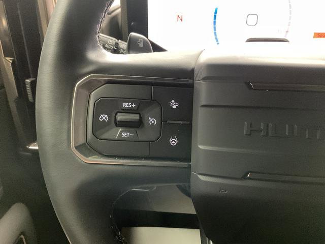 Used 2025 GMC Hummer EV 2X w/ LPO, Cargo Utility Package AWD/4WD image 18