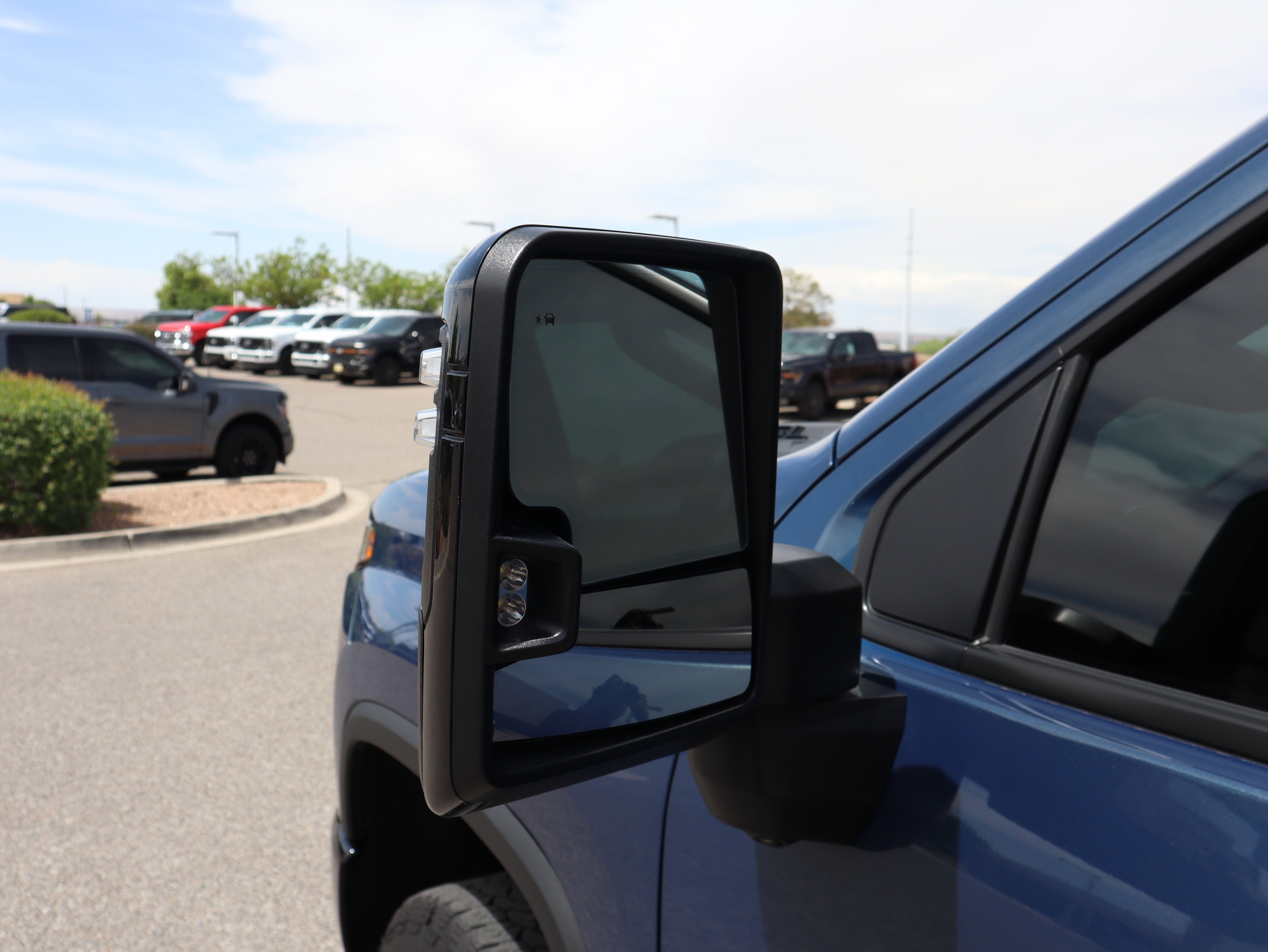 Used 2025 Chevrolet Silverado 2500 LT w/ Trail Boss Package AWD/4WD image 17