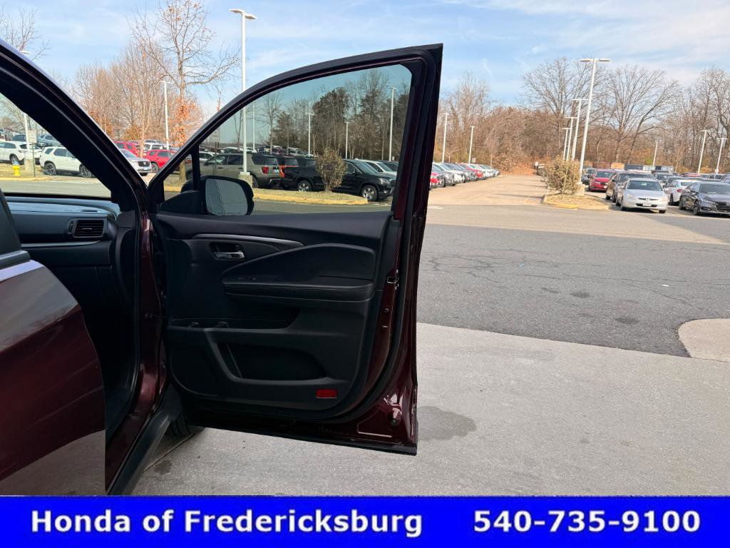 Certified 2021 Honda Passport EX-L image 17