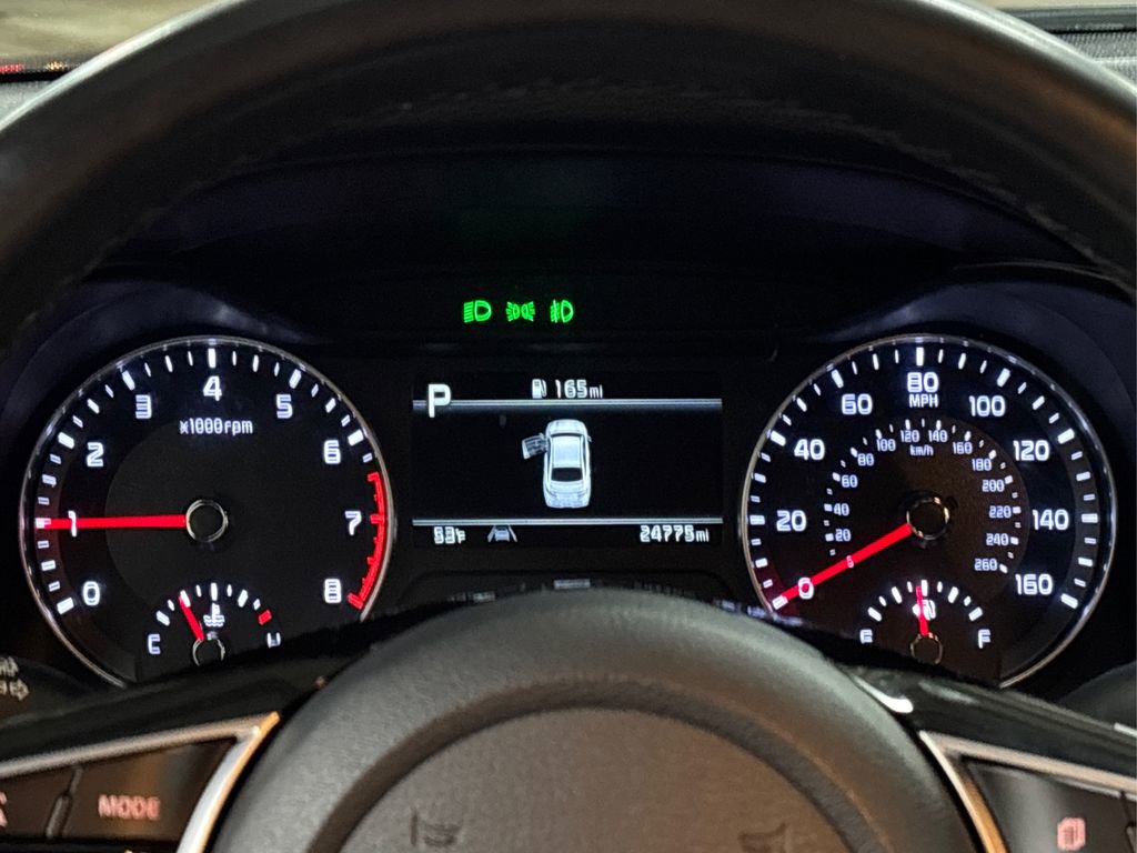 Certified 2023 Kia Forte GT-Line image 21