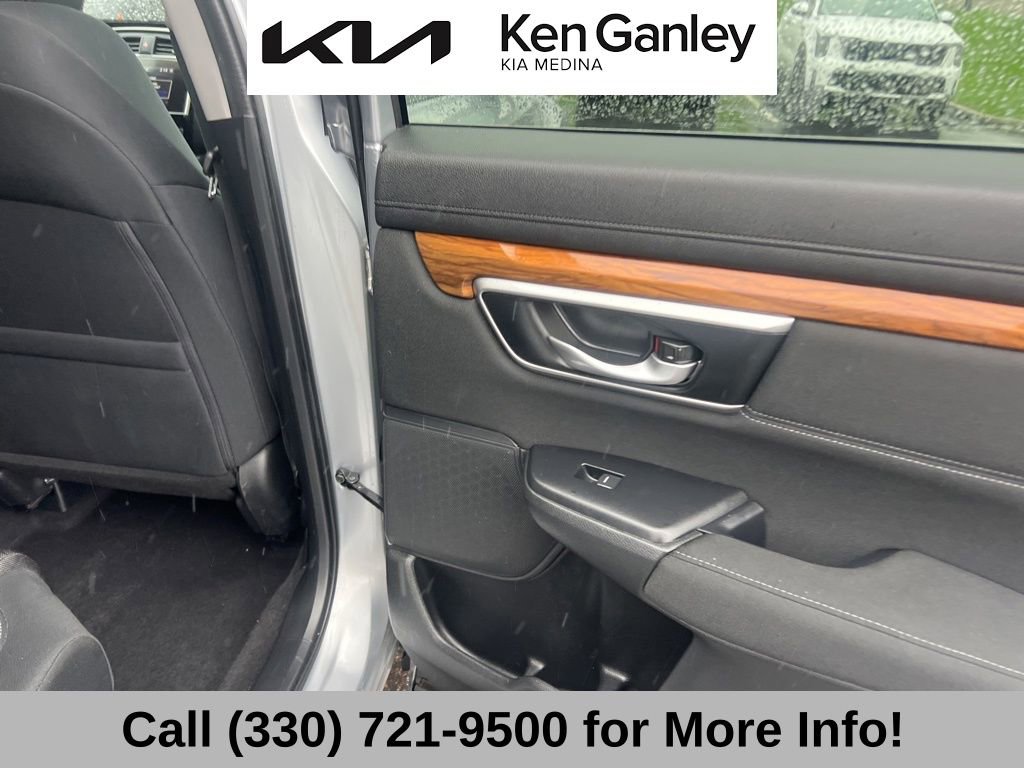 Used 2018 Honda CR-V EX image 55