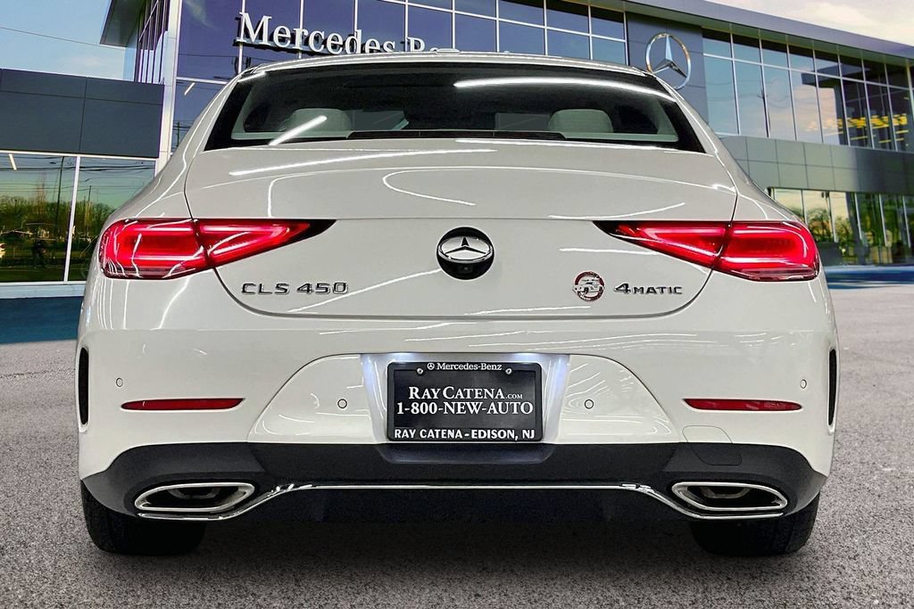 Certified 2023 Mercedes-Benz CLS 450 4MATIC image 4