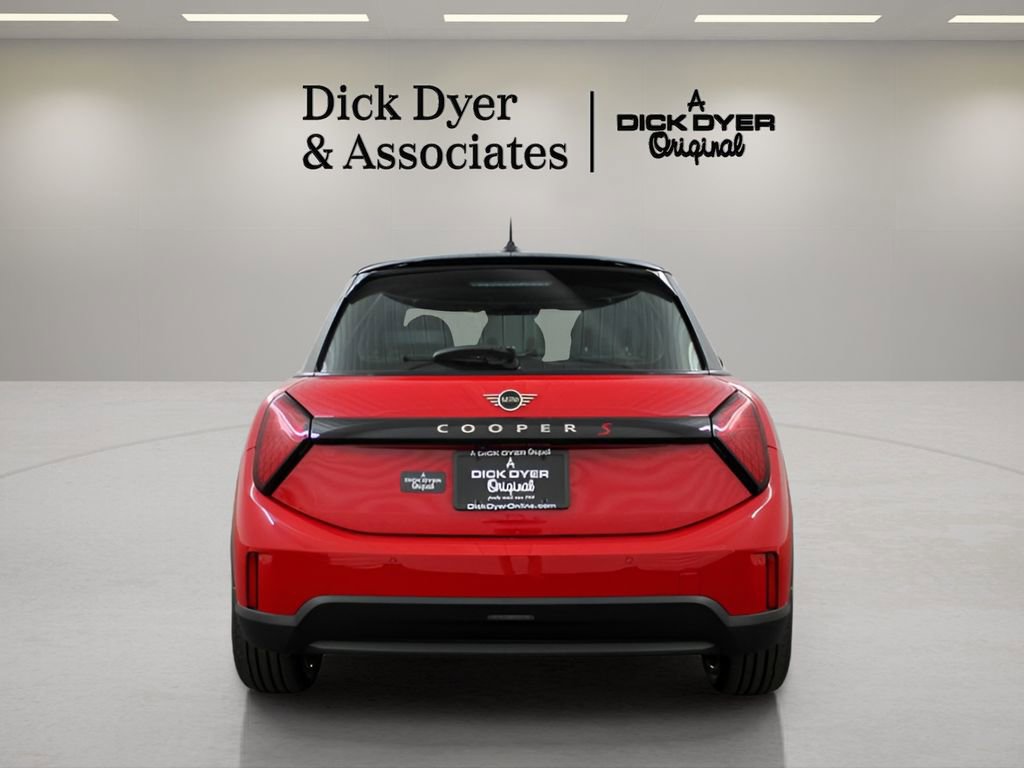 Used 2025 MINI Cooper S image 3
