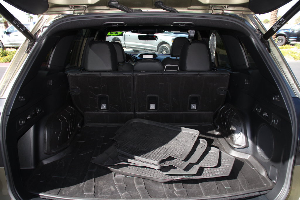 Used 2023 Subaru Forester Wilderness w/ Wilderness Package AWD/4WD image 24