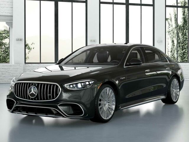 New 2026 Mercedes-Benz S 63 AMG S image 2