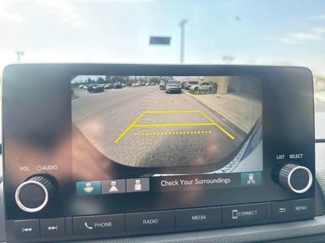 Certified 2025 Honda CR-V EX image 16