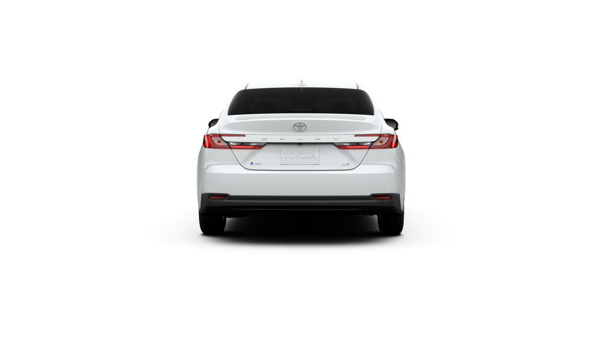 New 2026 Toyota Camry LE w/ Convenience Package FWD image 62