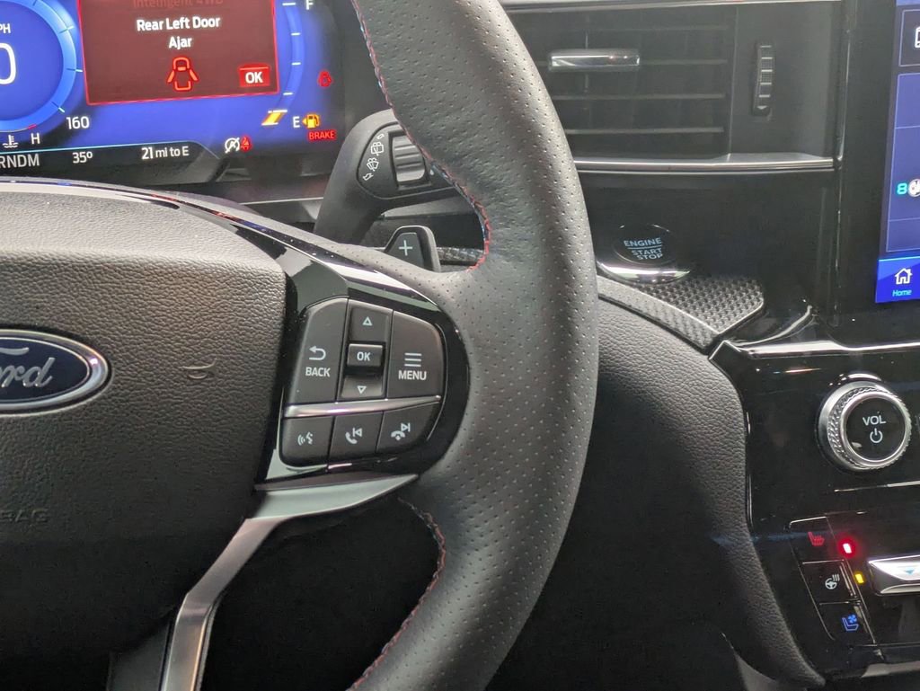 Used 2024 Ford Explorer ST w/ Equipment Group 401A image 14