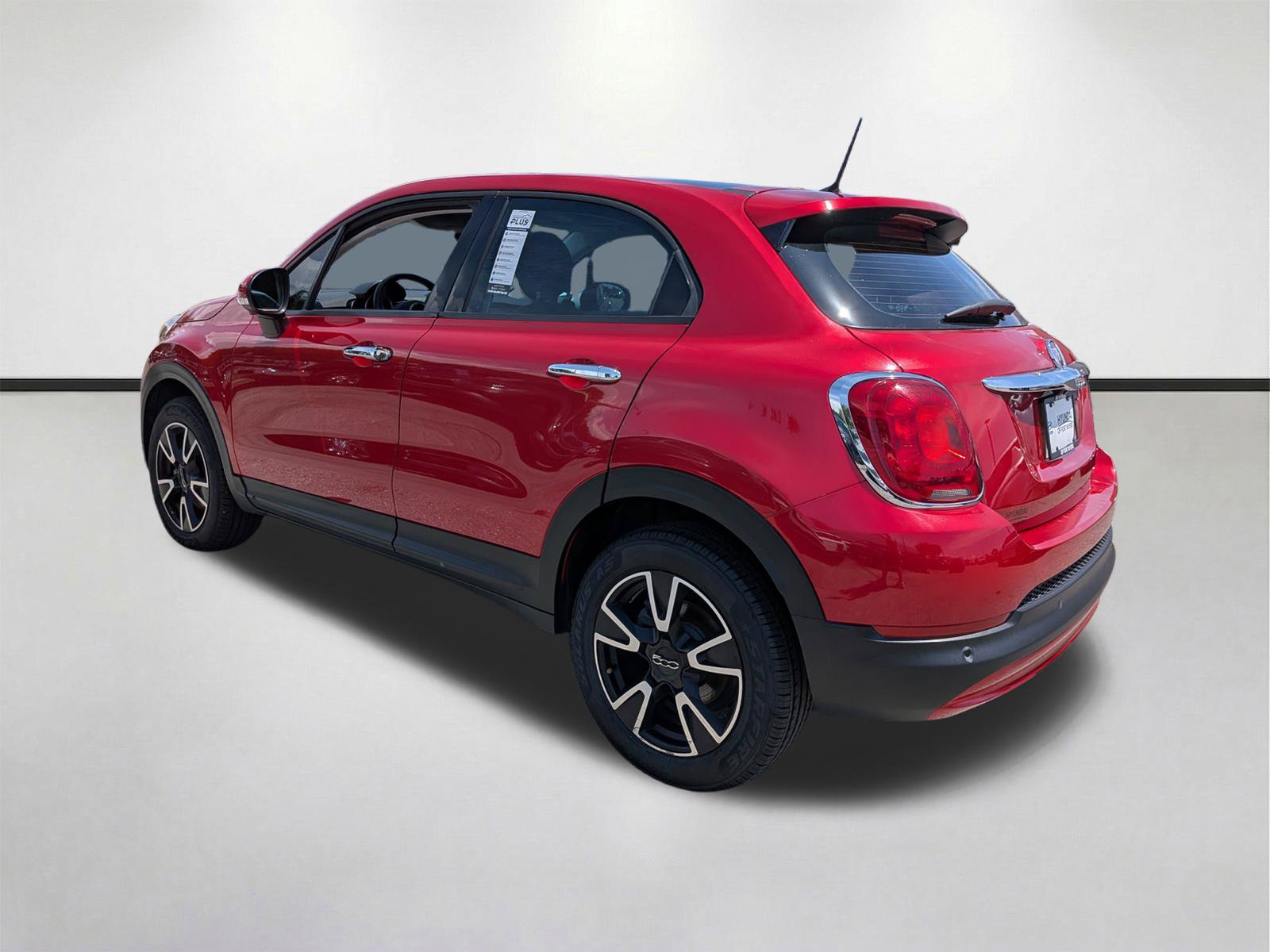 Used 2017 FIAT 500X Pop w/ Pop Popular Equipment Package AWD/4WD image 6