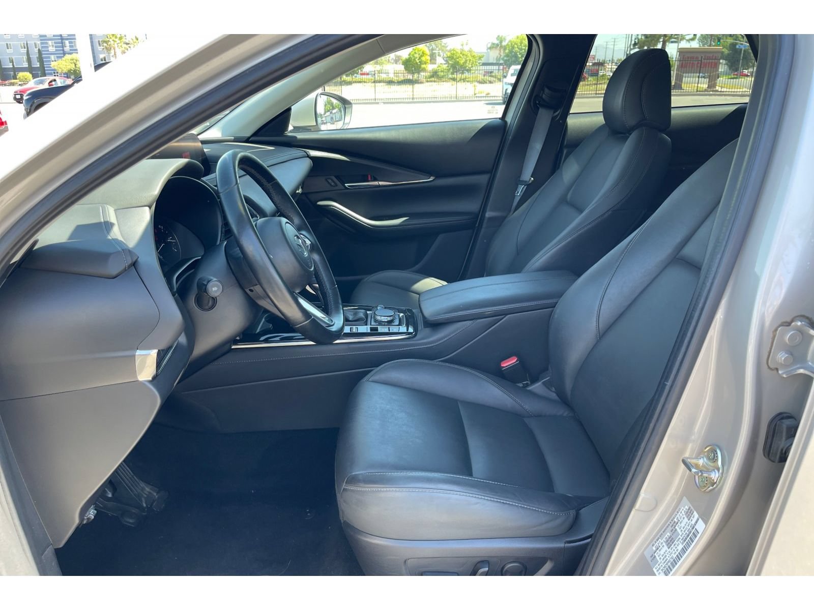 Certified 2023 MAZDA CX-30 AWD 2.5 S w/ Preferred Package image 11