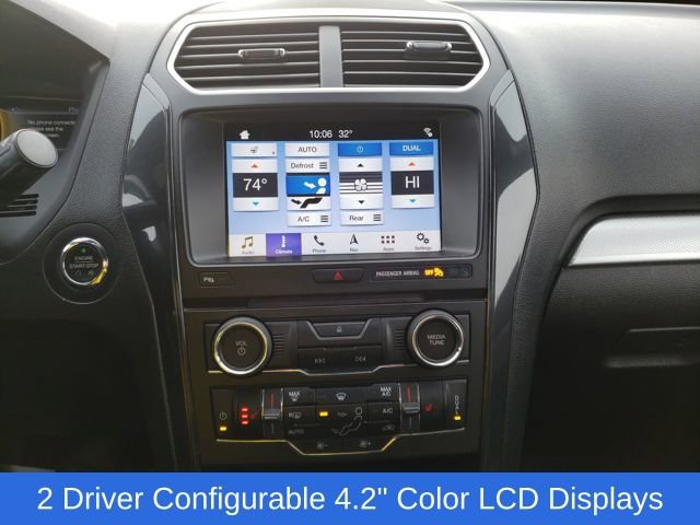 Used 2017 Ford Explorer XLT w/ Equipment Group 202A image 23