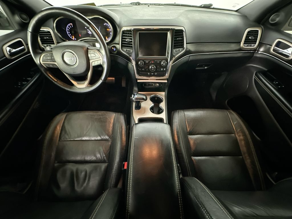 Used 2015 Jeep Grand Cherokee Limited RWD image 10