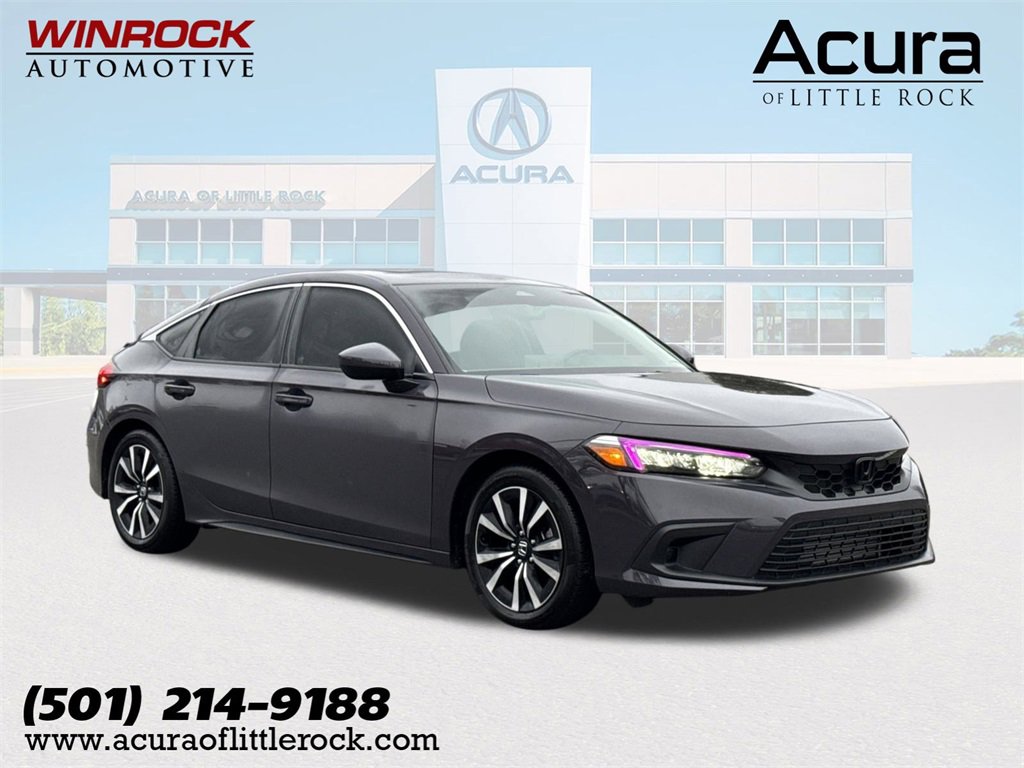 Used 2024 Honda Civic EX-L image 1