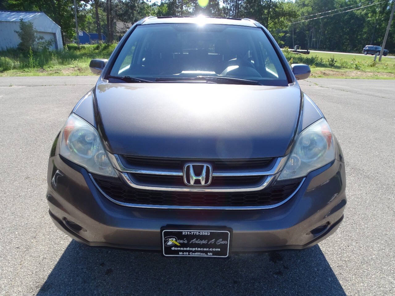 Used 2010 Honda CR-V EX image 4