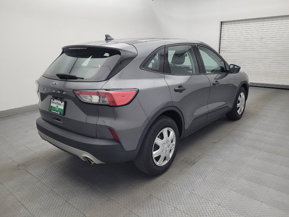 Used 2022 Ford Escape S FWD image 9
