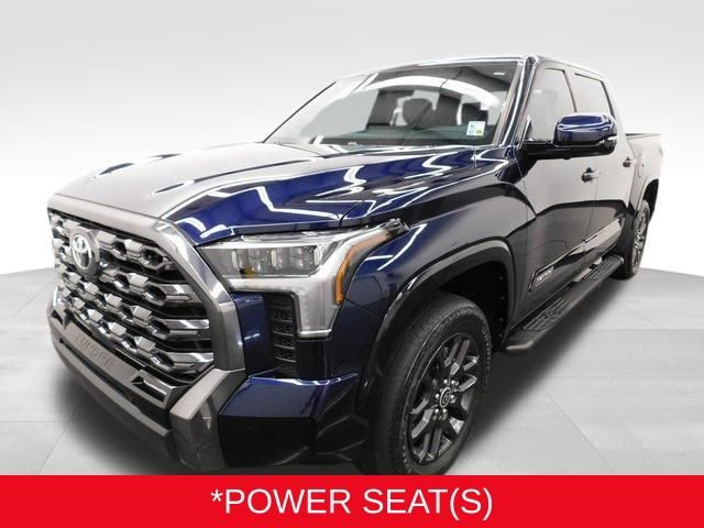 Used 2022 Toyota Tundra Platinum image 4