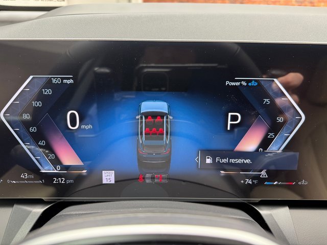 Used 2026 BMW X3 xDrive30 w/ Premium Package image 16