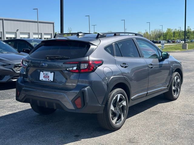 Certified 2024 Subaru Crosstrek 2.5i Limited w/ Popular Package #3A image 6