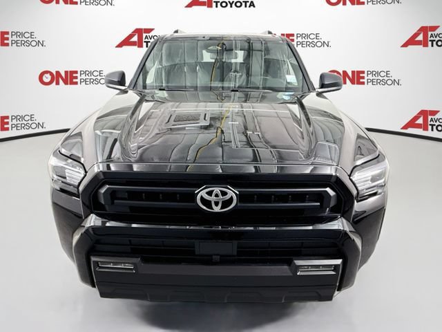 Certified 2026 Toyota 4Runner SR5 AWD/4WD video 3